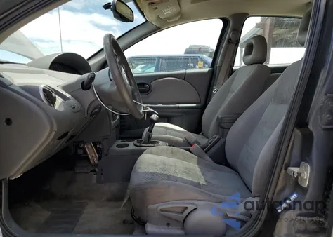 2005 Saturn Ion Level 2 from USA, damaged, VIN 1G8AZ52F95Z126136
